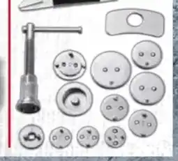 Norma Kraft Werkzeuge Kfz-Bremskolbenrücksteller-Set Angebot