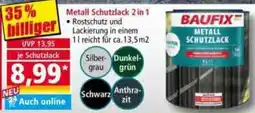 Norma Metall Schutzlack Angebot