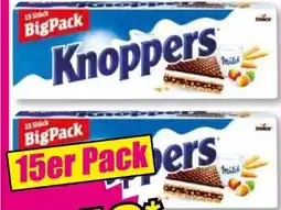 Norma Storck Knoppers Angebot