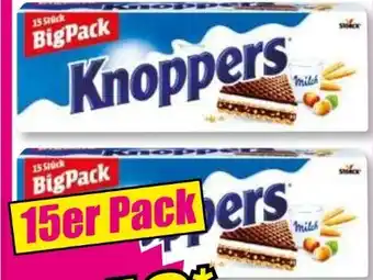Norma Storck Knoppers Angebot