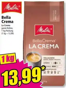 Norma Bella Crema Angebot