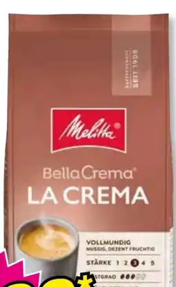 Norma Melitta Bella Crema Angebot