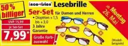 Norma Lesebrille Angebot