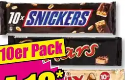 Norma Snickers Schokoriegel Angebot