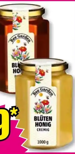 Norma Bee Garden Blüten Honig Angebot