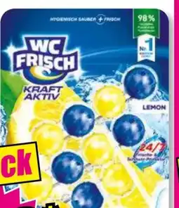 Norma WC Frisch WC-Stein Kraft Aktiv Angebot