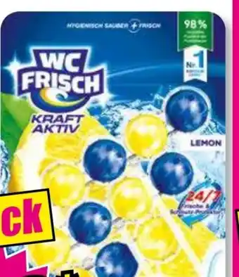 Norma WC Frisch WC-Stein Kraft Aktiv Angebot