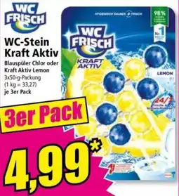 Norma WC-Stein Kraft Aktiv Angebot
