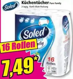 Norma Küchentücher Angebot