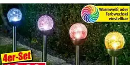 Norma I-Glow LED-Solar-Kugel Angebot