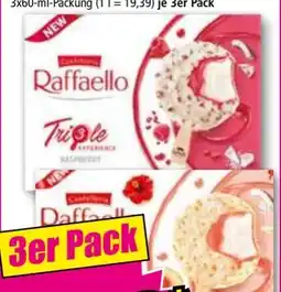 Norma Ferrero Raffaello Triple Experience Angebot