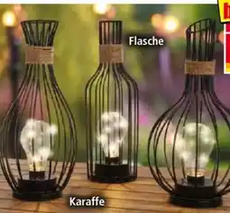 Norma LED-Solar-Drahtleuchte Angebot