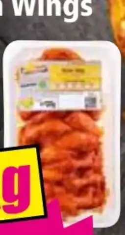 Norma Gut Langenhof Chicken Wings Angebot