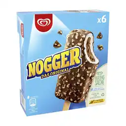 Unimarkt Twinni, Nogger oder Eis Legenden Unimarkt Angebot