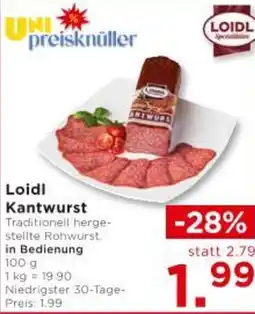 Unimarkt Kantwurst Unimarkt Angebot
