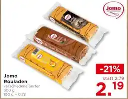 Unimarkt Jomo Rouladen Angebot