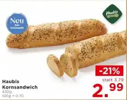 Unimarkt Kornsandwich Unimarkt Angebot