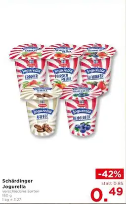 Unimarkt Schärdinger Jogurella Angebot