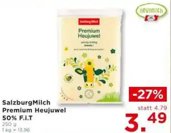 Unimarkt Salzburg Milch Premium Heujuwel Angebot