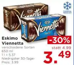 Unimarkt Eskimo Viennetta Angebot