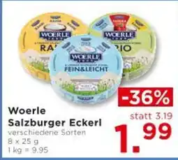 Unimarkt Woerle Salzburger Eckerl Angebot