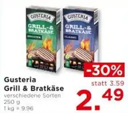 Unimarkt Gusteria Grill & Bratkäse Angebot