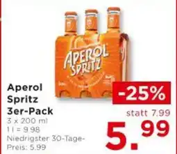 Unimarkt Aperol Spritz Angebot