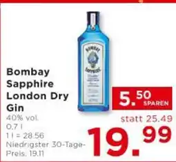 Unimarkt London Dry Gin Unimarkt Angebot