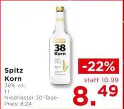 Unimarkt Spitz Korn Angebot