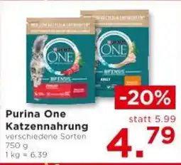 Unimarkt Katzennahrung versch. Sorten Unimarkt Angebot