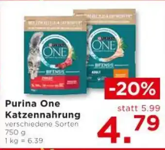 Unimarkt Katzennahrung versch. Sorten Unimarkt Angebot