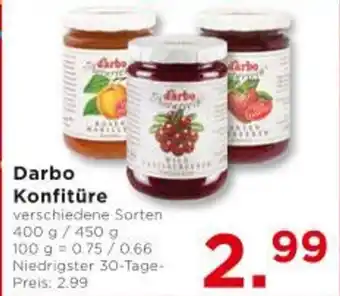 Unimarkt Darbo Konfitüre Angebot