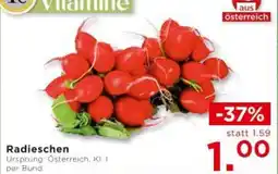 Unimarkt Radieschen Angebot