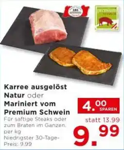 Unimarkt Karree ausgelöst Angebot