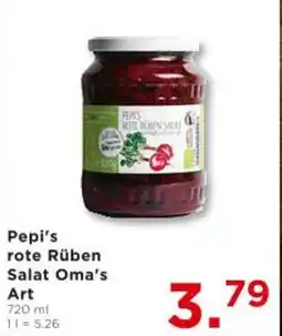Unimarkt rote Rüben Salat Oma's Art Angebot