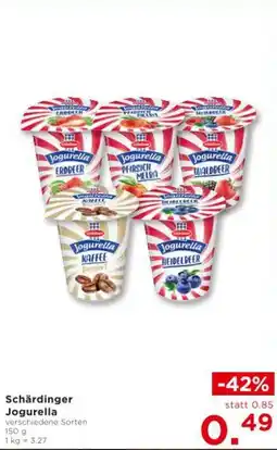 Unimarkt Schärdinger Jogurella Angebot