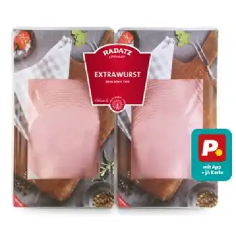 PENNY Extrawurst jö Bonus Club Preis Penny Angebot