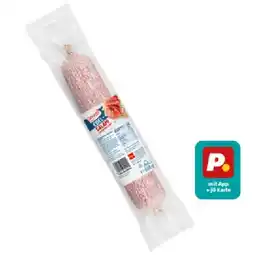 PENNY Edelsalami jö Bonus Club Preis Penny Angebot