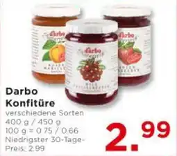 Unimarkt Darbo Konfitüre Angebot