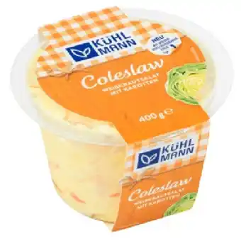 PENNY Coleslaw Weisskrautsalat mit Karotten Penny Angebot
