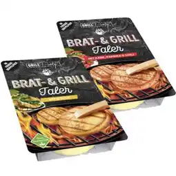 PENNY Brat- & Grilltaler div. Sorten Penny Angebot