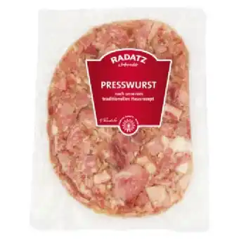 PENNY Presswurst Penny Angebot