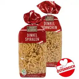 PENNY Dinkelnudeln Hörnchen od. Spiralen Penny Angebot