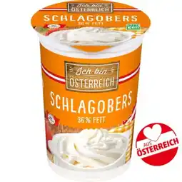 PENNY Schlagobers Penny Angebot