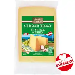 PENNY Steirischer Bergkäse Penny Angebot