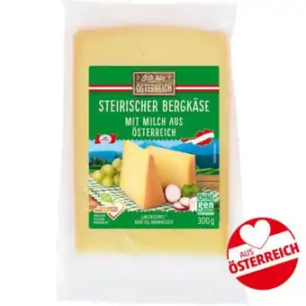 PENNY Steirischer Bergkäse Penny Angebot