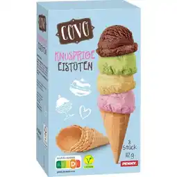 PENNY Eistüten Penny Angebot