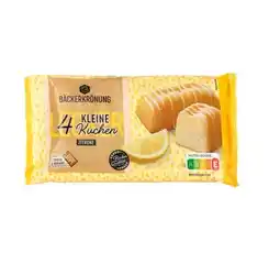 PENNY Kleine Kuchen Zitrone od. Marmor jö Bonus Club Preis Penny Angebot