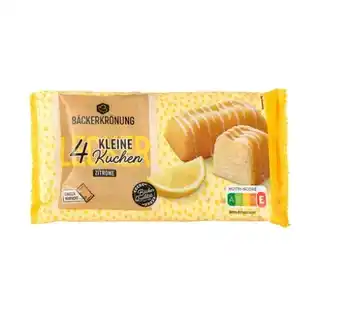PENNY Kleine Kuchen Zitrone od. Marmor jö Bonus Club Preis Penny Angebot