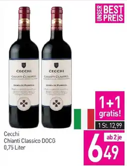 Sutterlüty Chianti classico docg Angebot